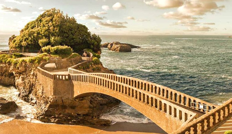 Beauté des Pyrénées Atlantiques Biarritz